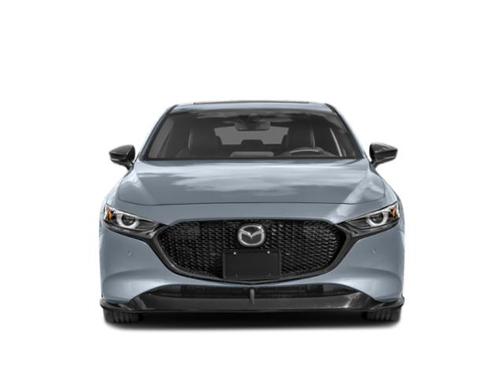 Machine Gray Metallic 2023 Mazda Mazda3 2.5 Turbo AWD