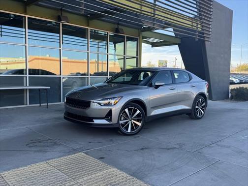 2022 Polestar 2 Long Range Single Motor
