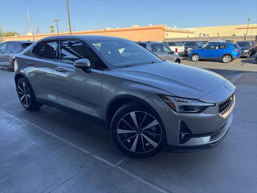 2022 Polestar 2 Long Range Single Motor