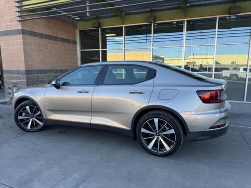 2022 Polestar 2 Long Range Single Motor