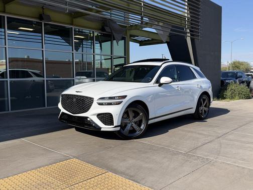 2025 Genesis GV70 2.5T AWD