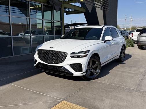 2025 Genesis GV70 2.5T AWD