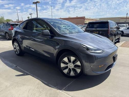 2023 Tesla Model Y Long Range Dual Motor All-Wheel Drive