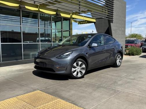 2023 Tesla Model Y Long Range Dual Motor All-Wheel Drive