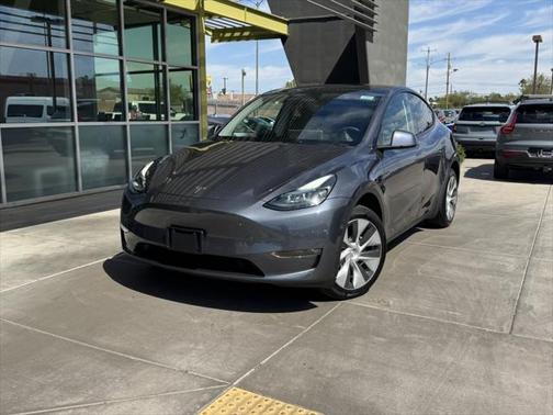 2023 Tesla Model Y Long Range Dual Motor All-Wheel Drive