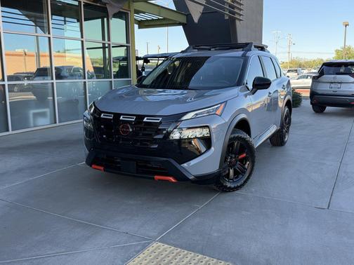 2025 Nissan Rogue Rock Creek