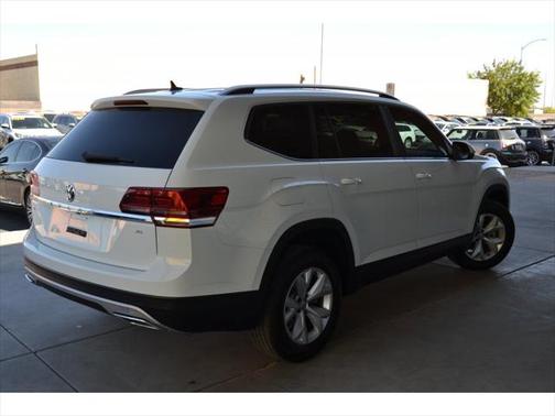 2018 Volkswagen Atlas 3.6L SE