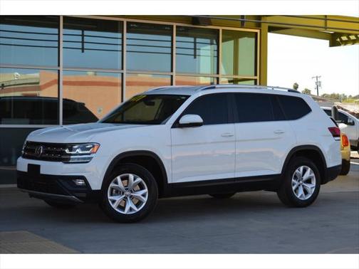 2018 Volkswagen Atlas 3.6L SE