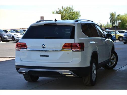 2018 Volkswagen Atlas 3.6L SE