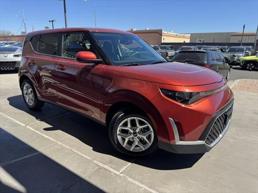 2023 Kia Soul S