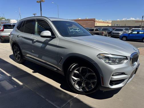 2021 BMW X3 PHEV xDrive30e