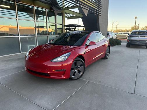 2023 Tesla Model 3 Standard Range