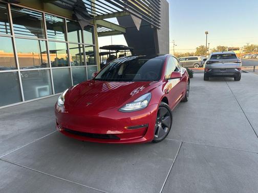 2023 Tesla Model 3 Standard Range