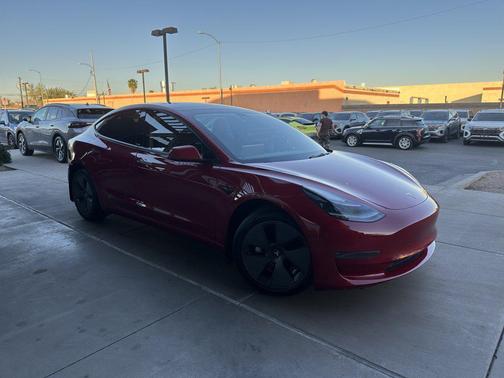 2023 Tesla Model 3 Standard Range
