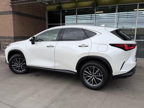 2022 Lexus NX 250 Base