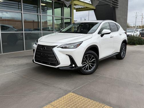 2022 Lexus NX 250 Base