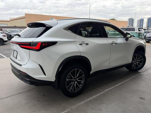 2022 Lexus NX 250 Base