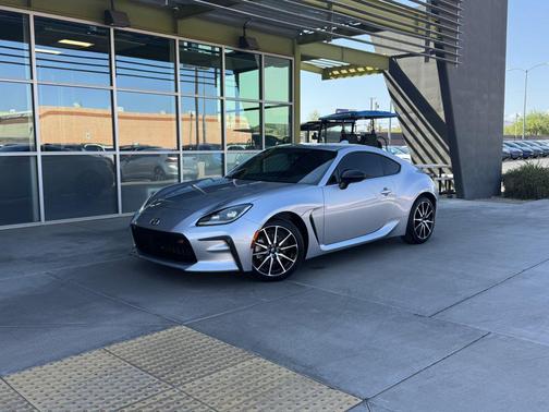 2024 Toyota GR86 Base