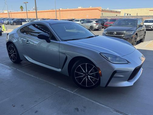 2024 Toyota GR86 Base