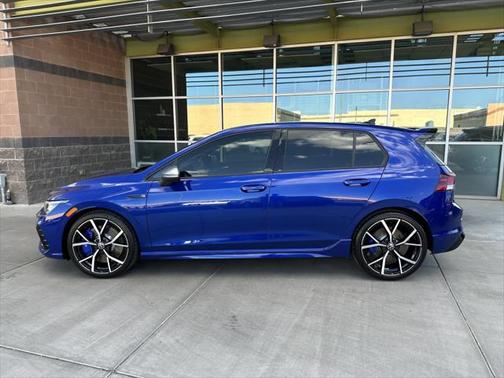 2023 Volkswagen Golf R 2.0T Manual