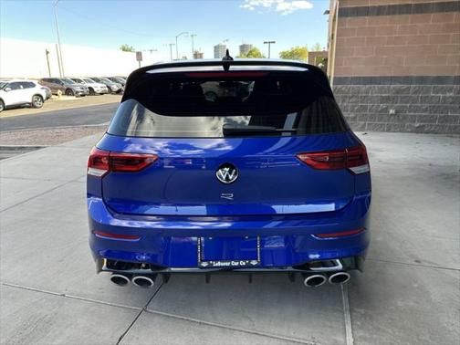 2023 Volkswagen Golf R 2.0T Manual