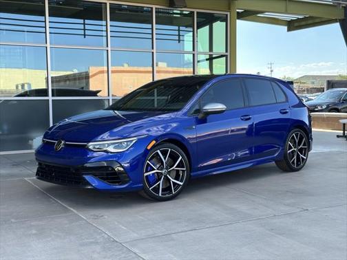 2023 Volkswagen Golf R 2.0T Manual