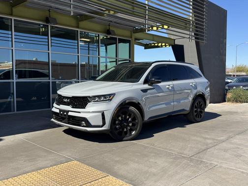 2023 Kia Sorento SX