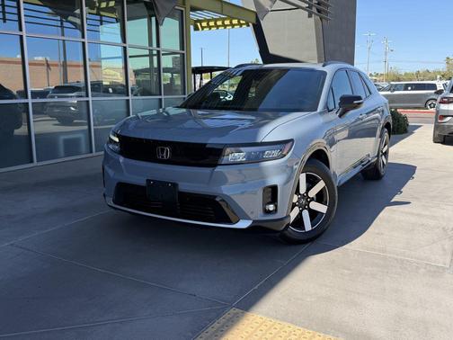 Sonic Gray Pearl 2024 Honda Prologue Touring