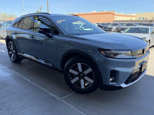 Sonic Gray Pearl 2024 Honda Prologue Touring