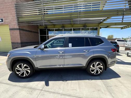 2023 Volkswagen Atlas 3.6L SEL