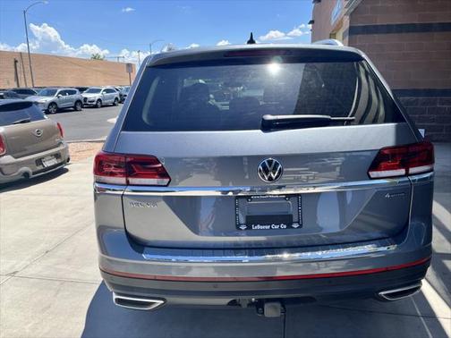 2023 Volkswagen Atlas 3.6L SEL