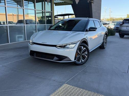 2024 Kia EV6 Light Long Range