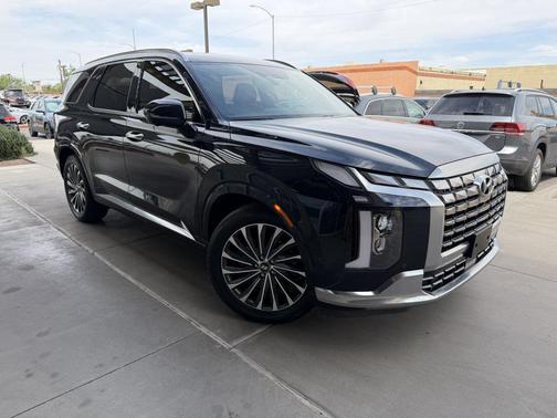 Moonlight Cloud 2023 Hyundai PALISADE Calligraphy