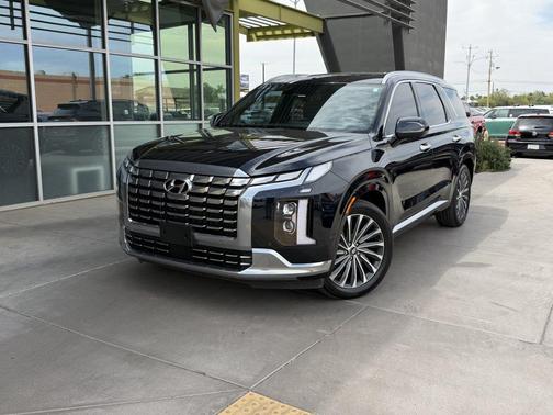 Moonlight Cloud 2023 Hyundai PALISADE Calligraphy