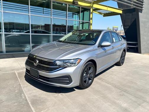 2023 Volkswagen Jetta 1.5T SE