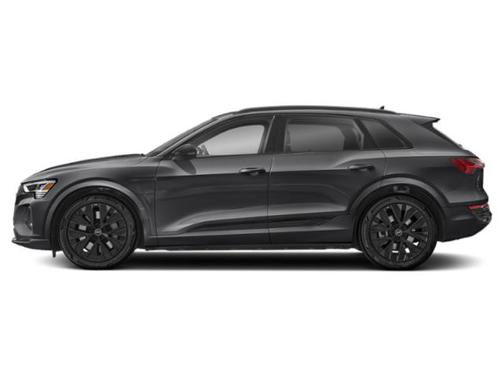 Manhattan Gray Metallic 2024 Audi Q8 e-tron Premium Plus