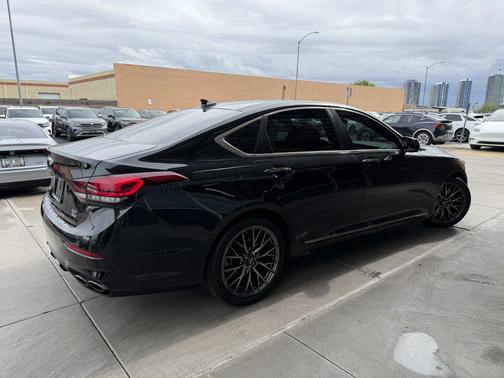 2019 Genesis G80 3.3T Sport