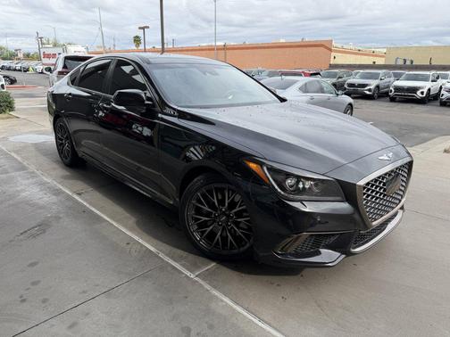 2019 Genesis G80 3.3T Sport