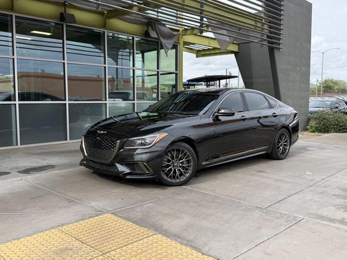 2019 Genesis G80 3.3T Sport