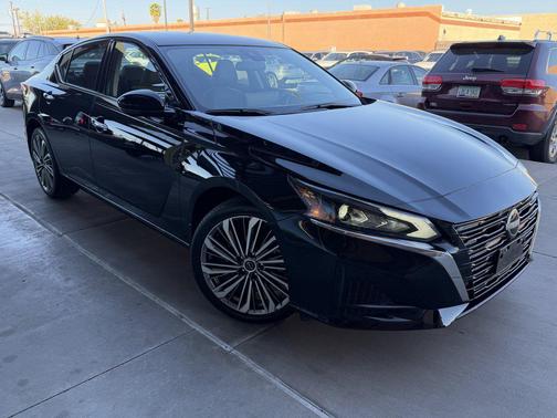 2024 Nissan Altima 2.5 SL