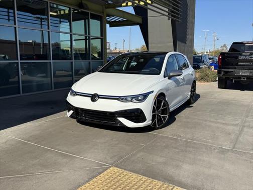 2022 Volkswagen Golf R 2.0T Manual