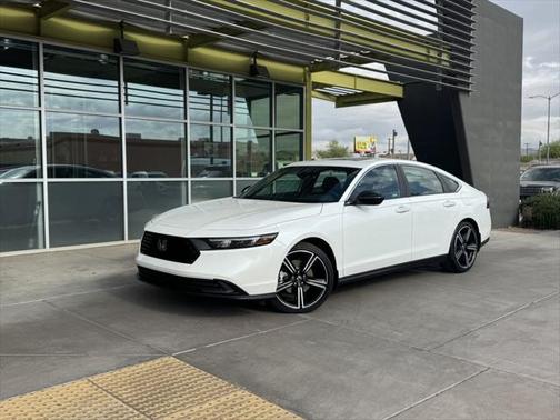 2023 Honda Accord Hybrid Base