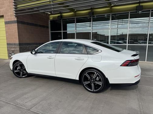 2023 Honda Accord Hybrid Base