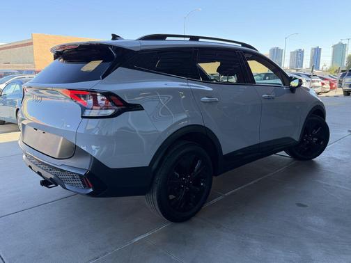 2025 Kia Sportage X-Line