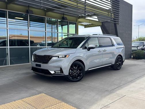 2024 Kia Carnival SX Prestige