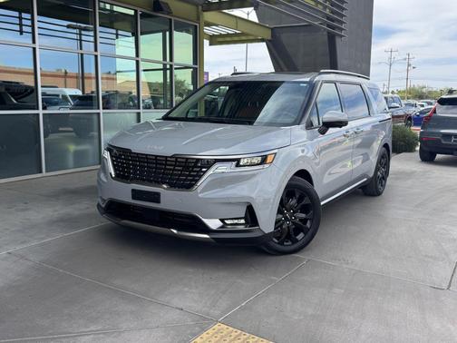 2024 Kia Carnival SX Prestige