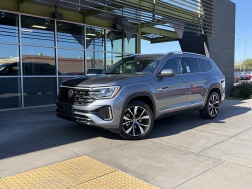 2024 Volkswagen Atlas 2.0T SEL Premium R-Line 4MOTION