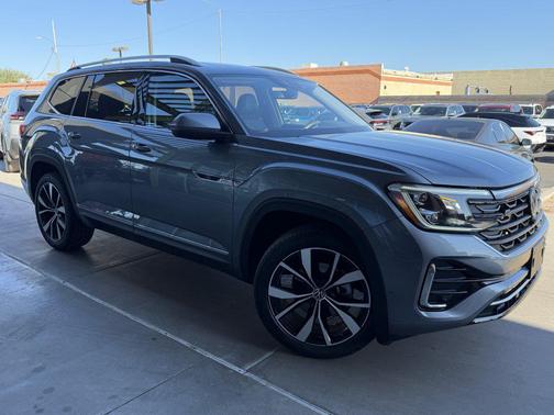 2024 Volkswagen Atlas 2.0T SEL Premium R-Line 4MOTION