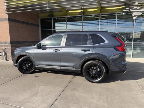 2025 Honda CR-V Hybrid Sport FWD