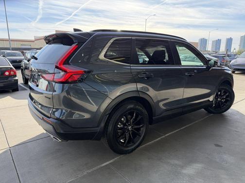 2025 Honda CR-V Hybrid Sport FWD